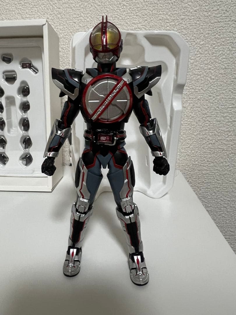 S.H.figuarts 仮面ライダーネクストファイズ　（真骨彫製法）