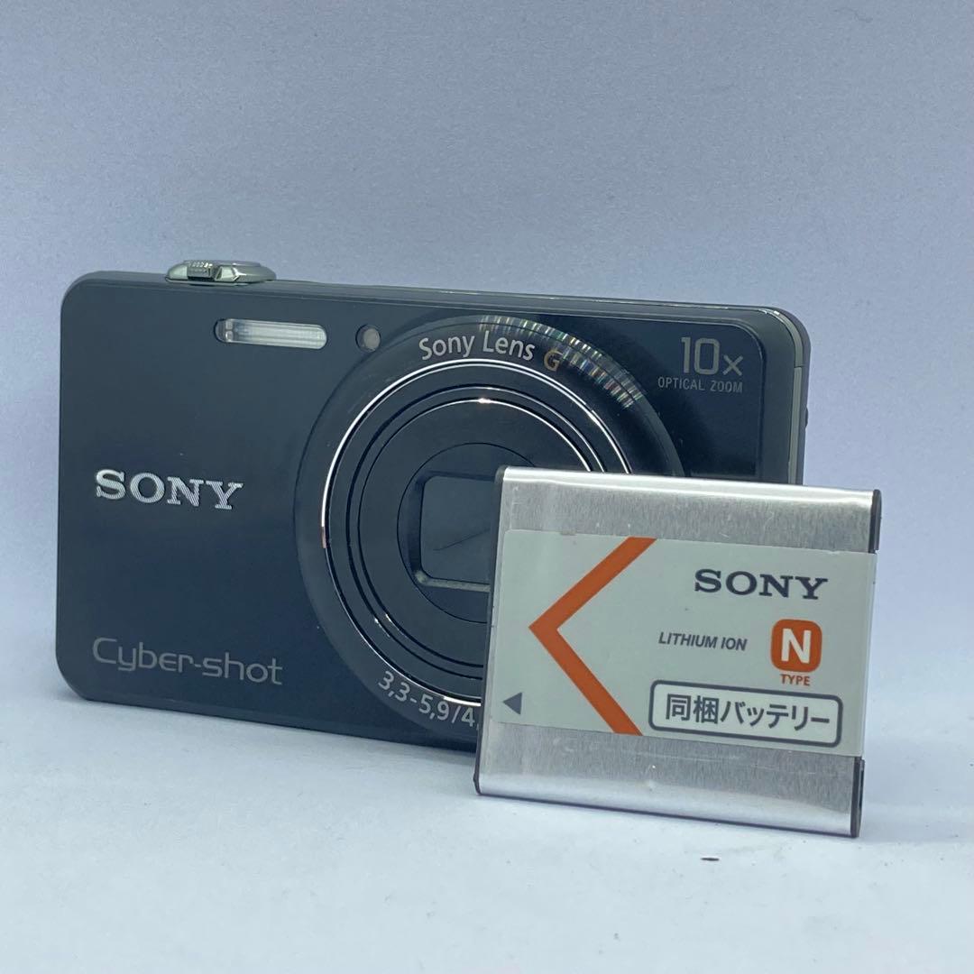 【美品】SONY Cyber-shot DSC-WX200 動作OKc25068 Amazon.com : Sony DSCWX200 Digital Compact Camera with Wi-Fi