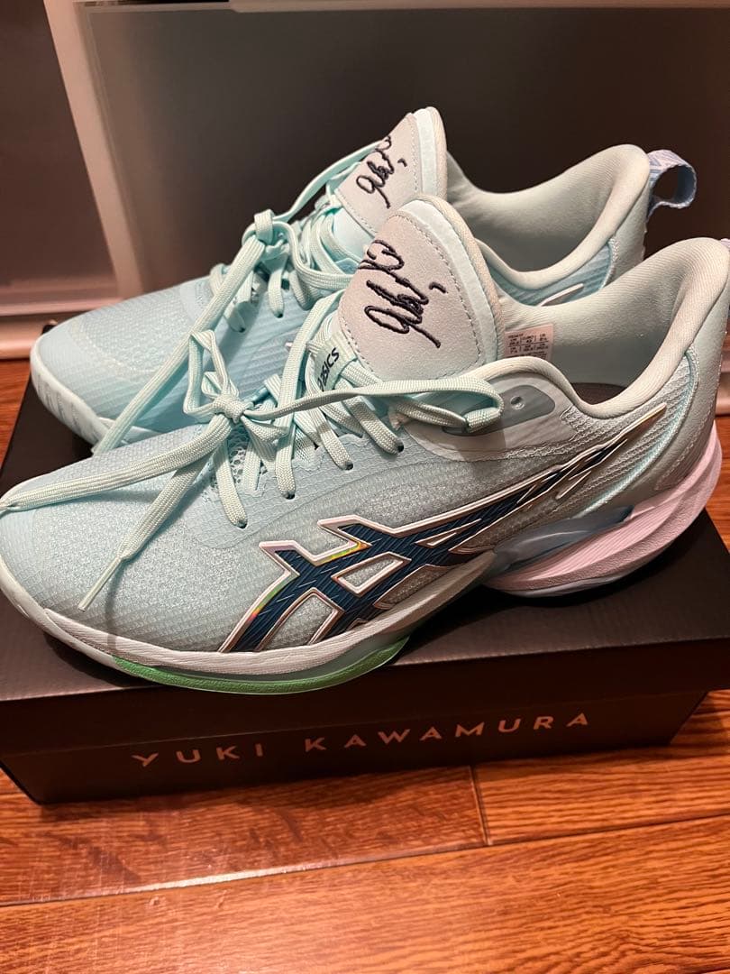 アシックス SWIFTACE YUKI 26.5cm 河村勇輝 - メルカリ