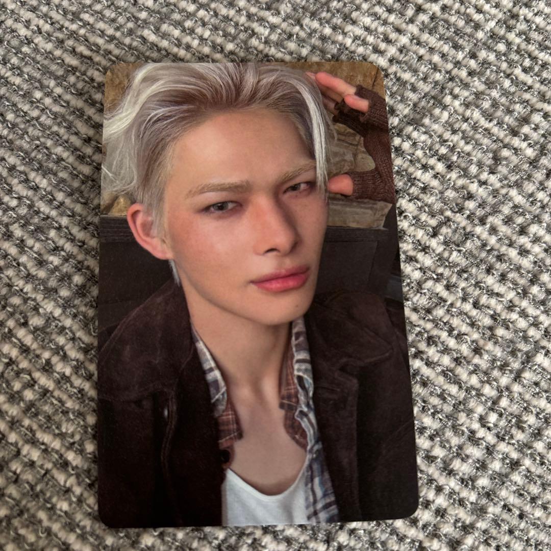 ニキ NIKI ENHYPEN ユニバ ラキドロ - メルカリ