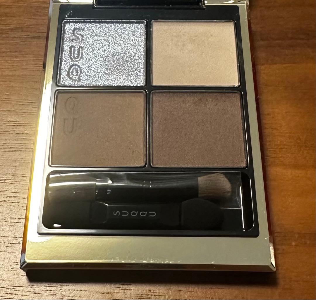 SUQQU シグニチャーカラーアイズ　S03霜来 -SOURAI