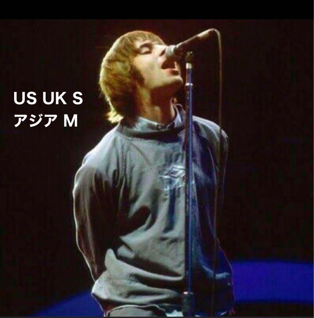 UMBRO Iconic Drill Top UK Sサイズ リアム ギャラガー - メルカリ