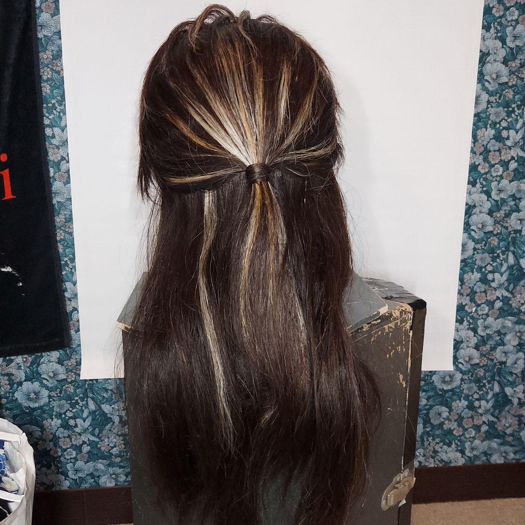 大衆演劇かつら『値下げ最終価格』 - メルカリ