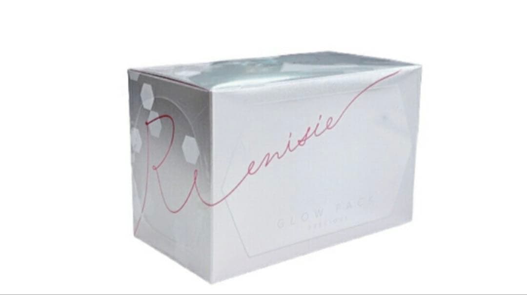 WENISSIE GLOW PACK エニシーグローパック 10枚 エニシー グローパックPRECIOUS 10回分の卸・通販 | ビューティガレージ