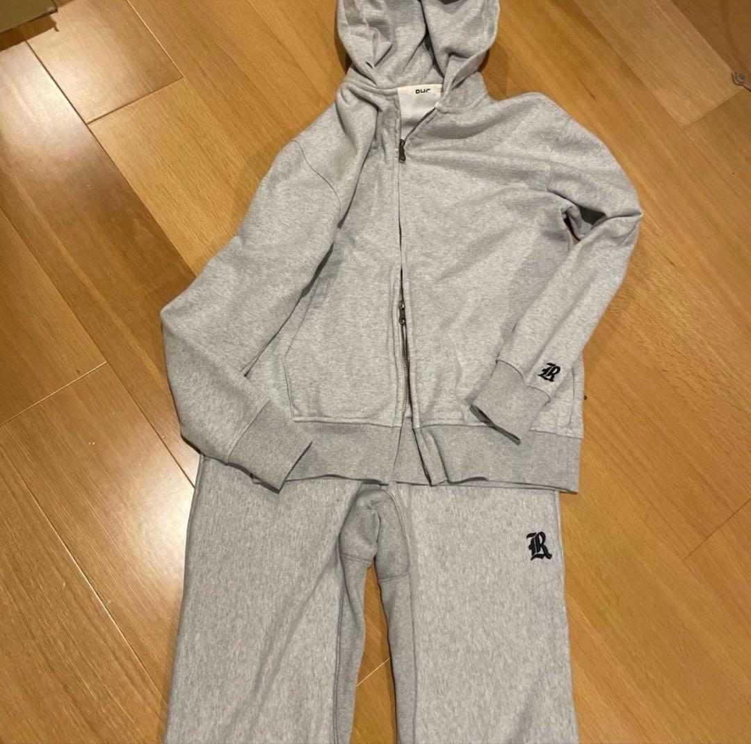 ロンハーマン　セットアップ org.jpg