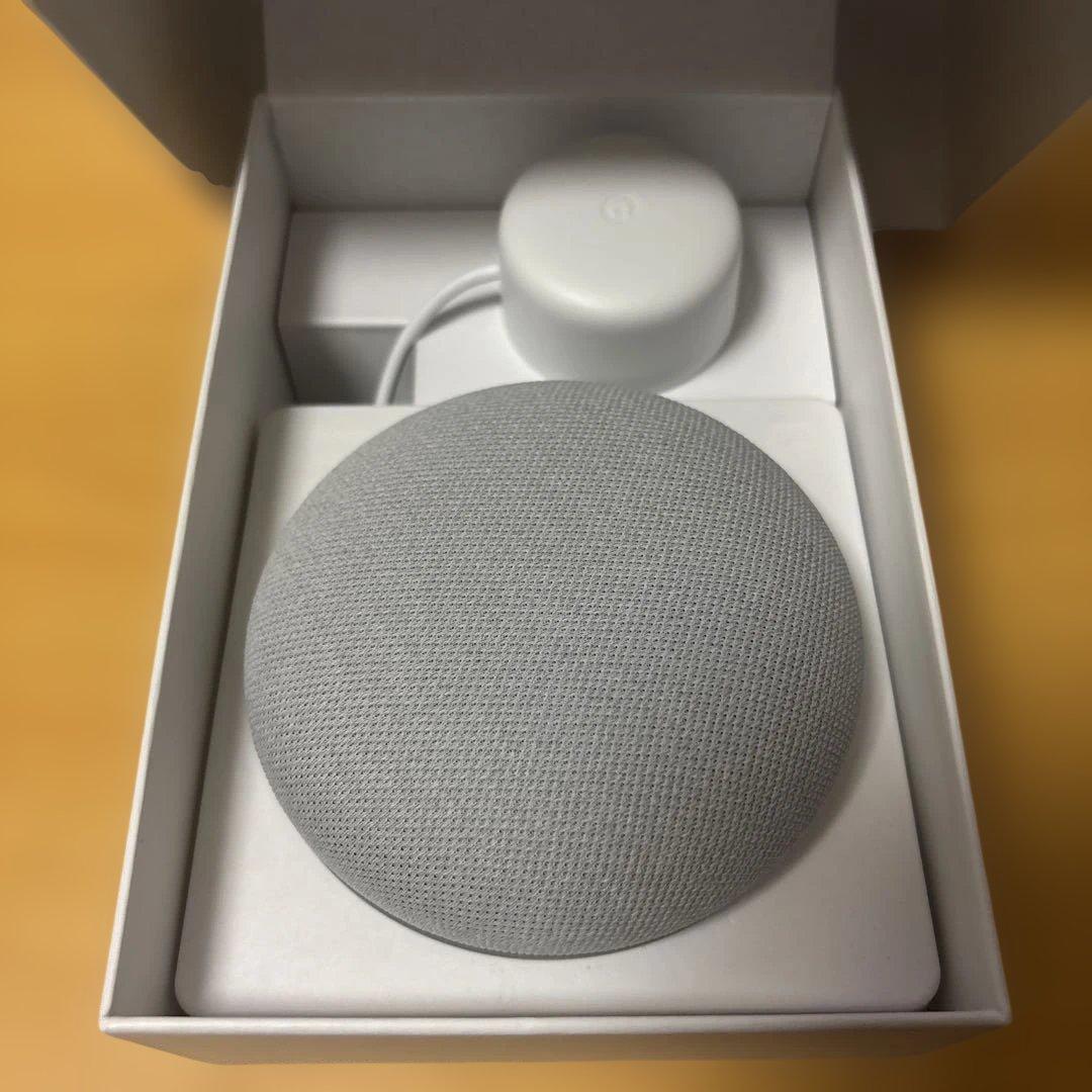 Google Nest Mini 第2世代 - メルカリ
