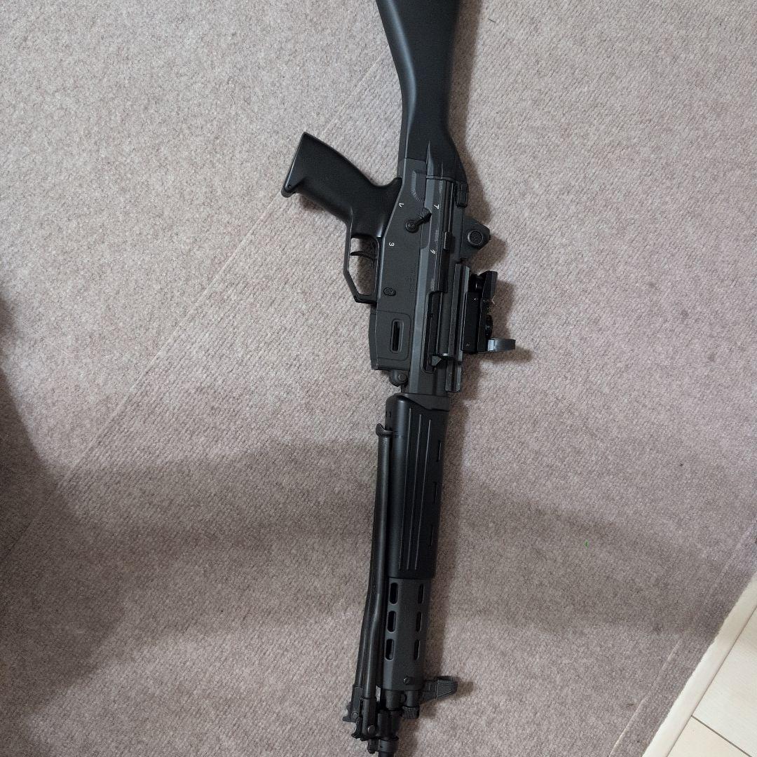 東京マルイ 89式 89式5.56mm小銃〈固定銃床型〉 - ガスブローバック マシンガン | 東京