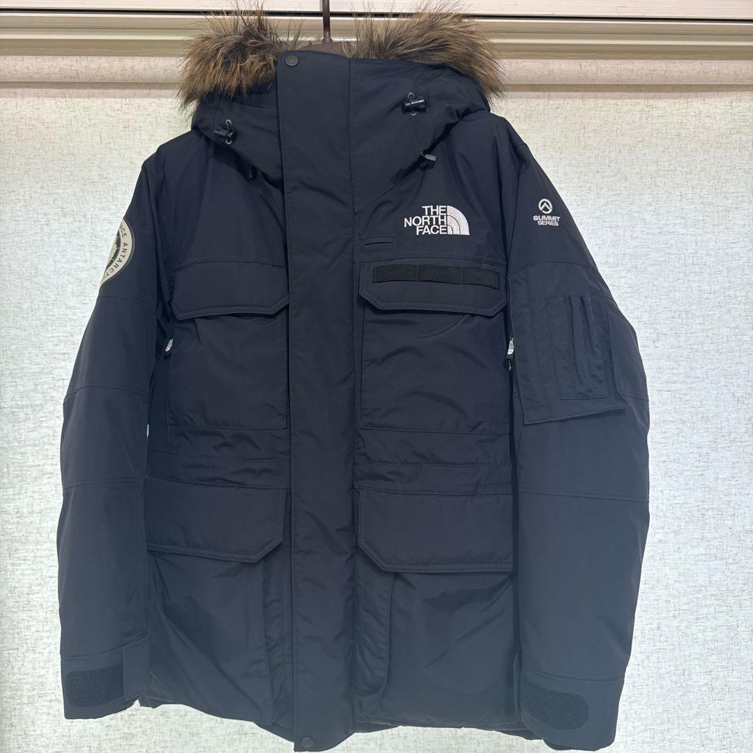 極美品THE NORTH FACE サザンクロスパーカND91920ブラックL - メルカリ