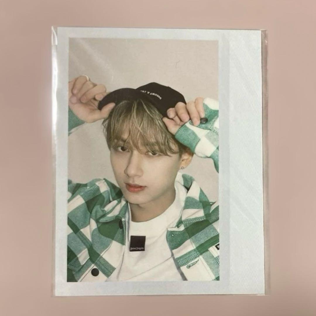 SEVENTEEN シーグリ 2022 チェキ ジュン - メルカリ