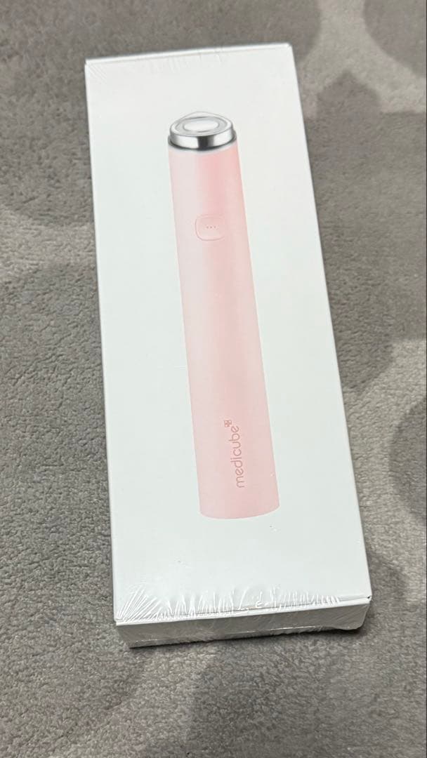 medicube 美顔器 ブースタープロミニ MEDICUBE メディキューブ ブースタープロ ミニ プラス 美顔器 韓国美容