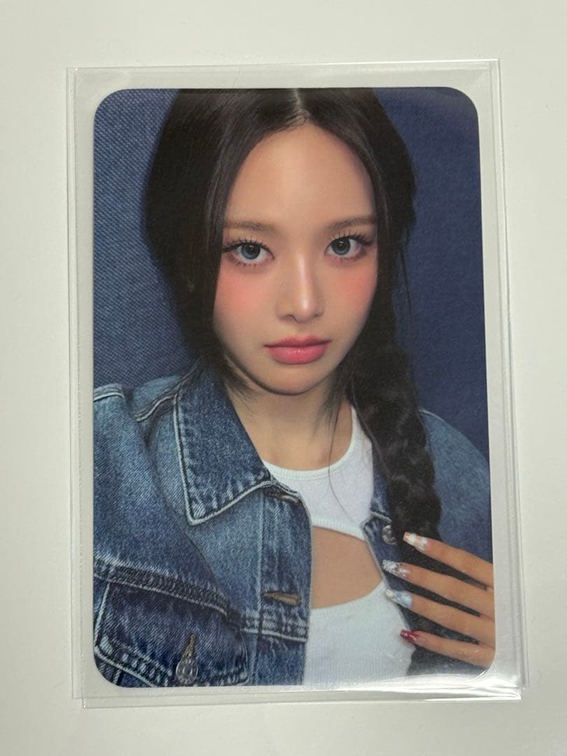 izna ジミン N/a soundwave トレカ - メルカリ