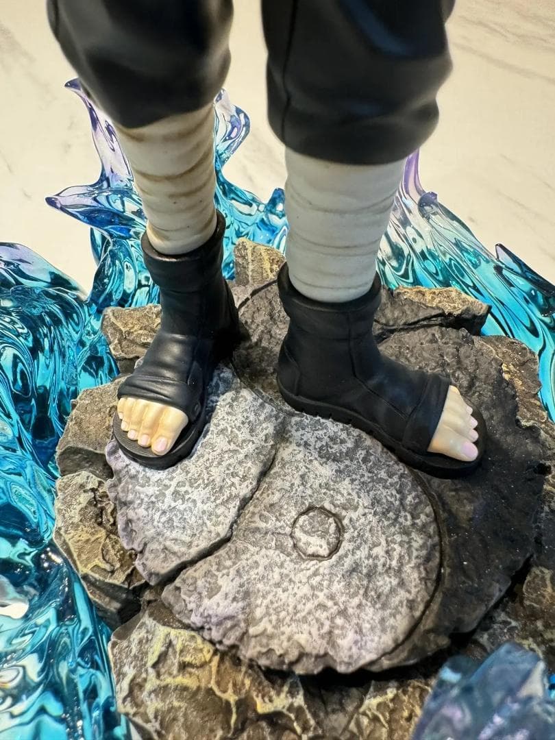 ナルト 日向ヒナタ ガレージキット 塗装済み完成品 フィギュア 1/6