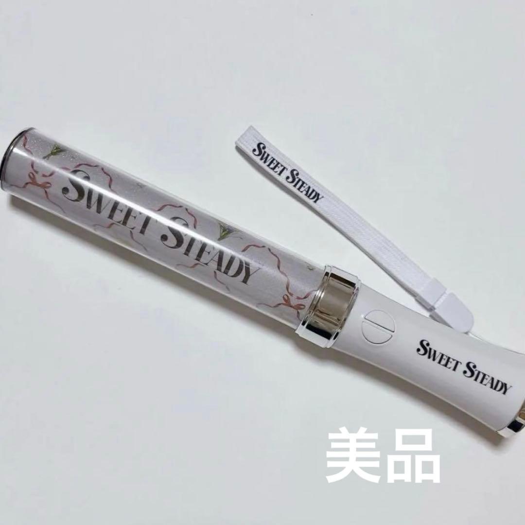 美品】 SWEET STEADY ペンライト ver2 すいすて カワラボ - メルカリ