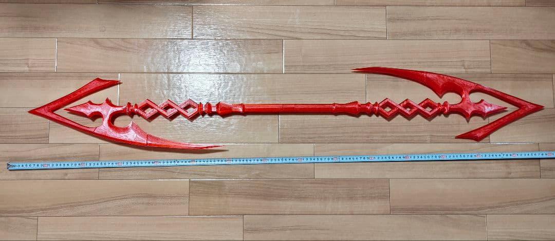 コスプレ】スピア・ザ・グングニル（レミリアの槍）タイプ2/東方