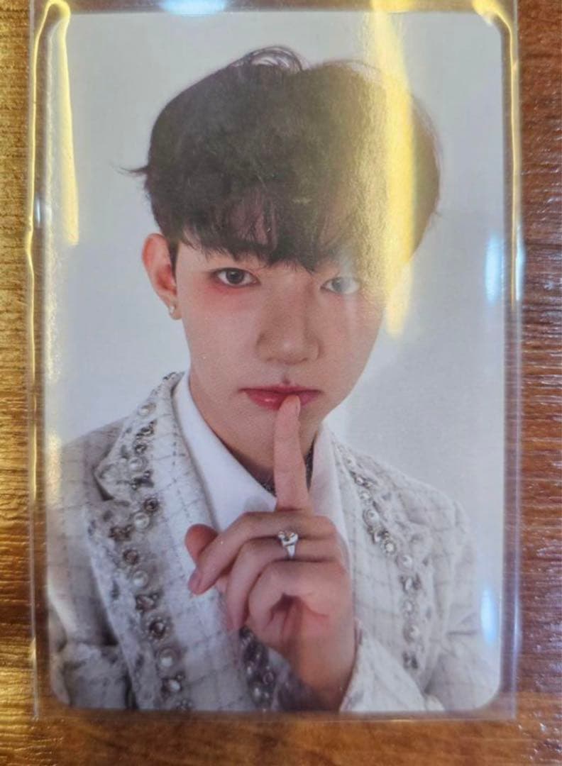 ZB1 ジャンハオ  ハオ   サノク トレカ 公開放送 2026年最新】サノク トレカ zb1の人気アイテム - メルカリ