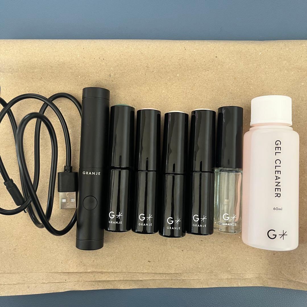 GRANJE ジェルネイル&硬化LEDライト ジェルネイルライト｜オンラインストア - GRANJE（グランジェ）公式