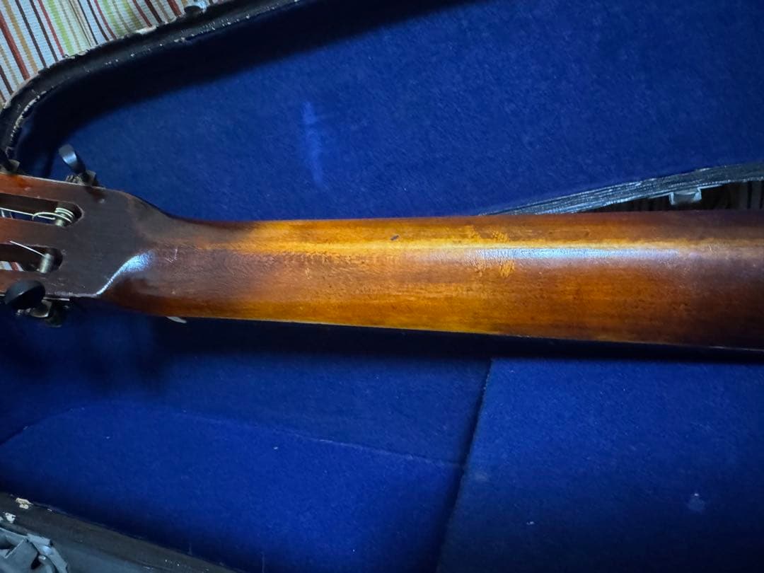 最終値下げ！】謎多きパーラーギター 1920-30頃？ - メルカリ