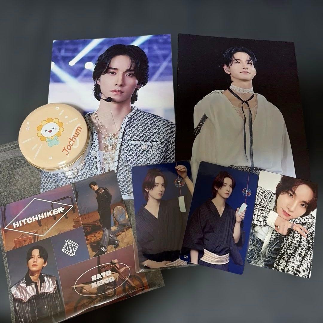 KCON2025 JO1 佐藤景瑚 JOCHUM ビラ プチキャン - メルカリ