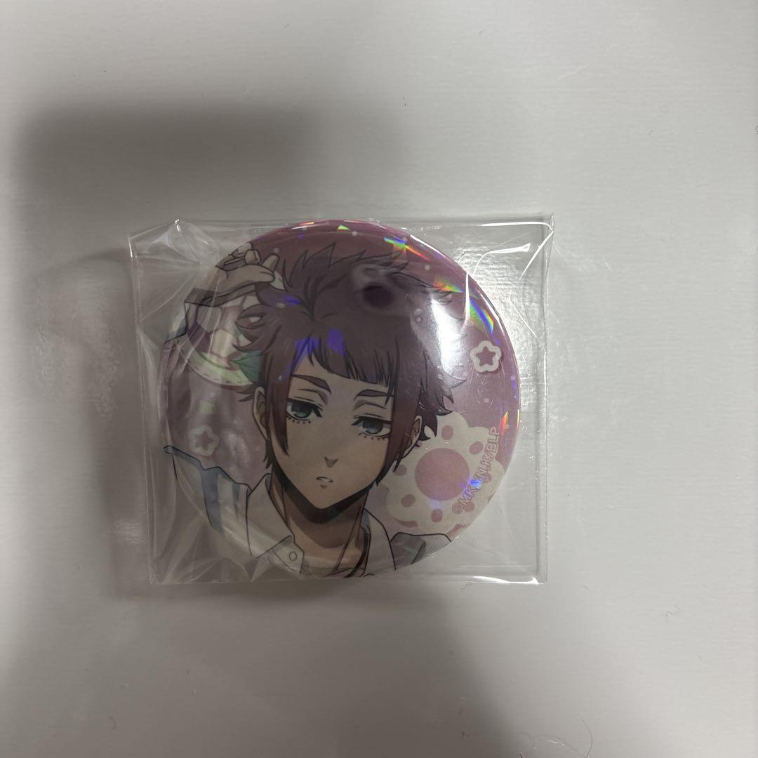 ブルーロック 缶バッジ モーニングルーティン 糸師冴 - メルカリ