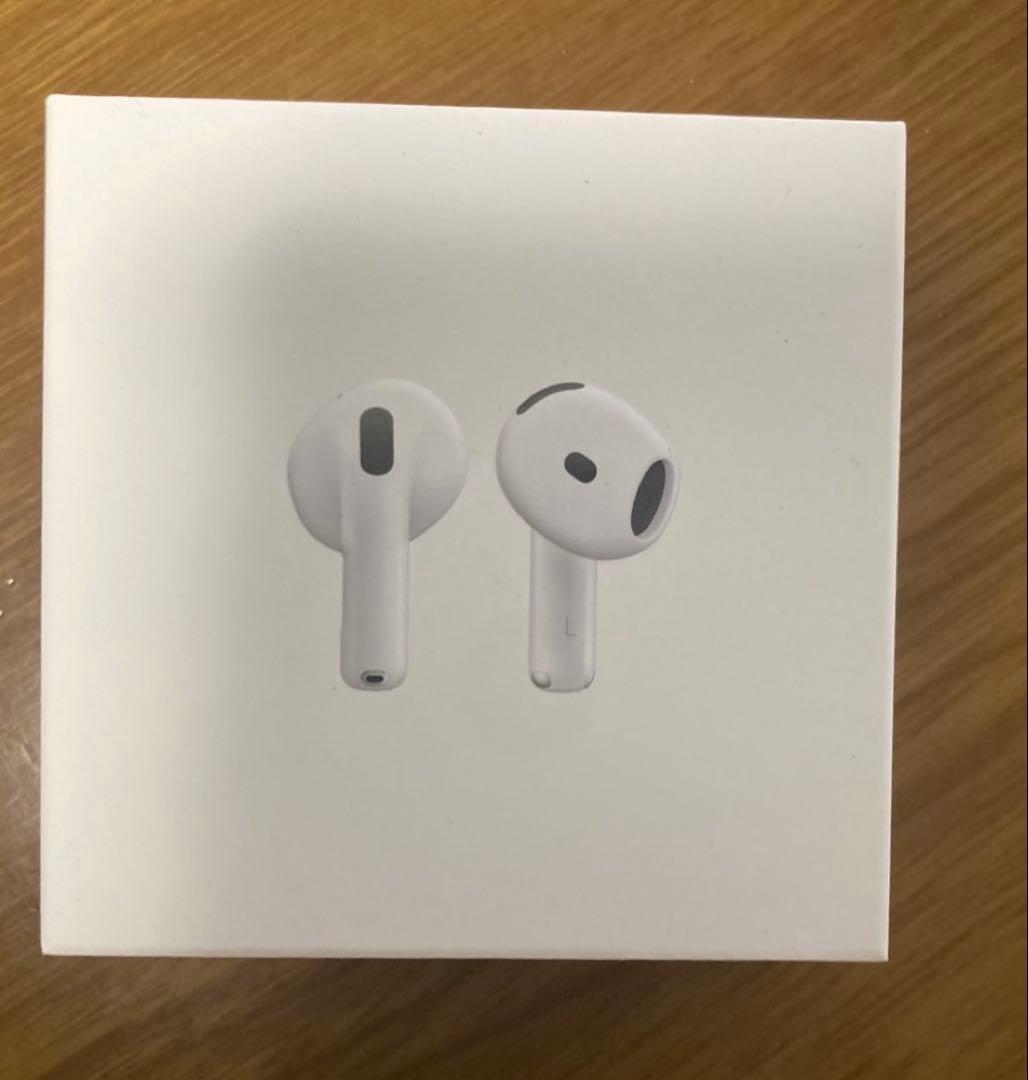 か*る様 AirPods 4 本体 USB-C充電対応 Amazon.co.jp: Apple AirPods 4 アクティブノイズ キャンセリング搭載
