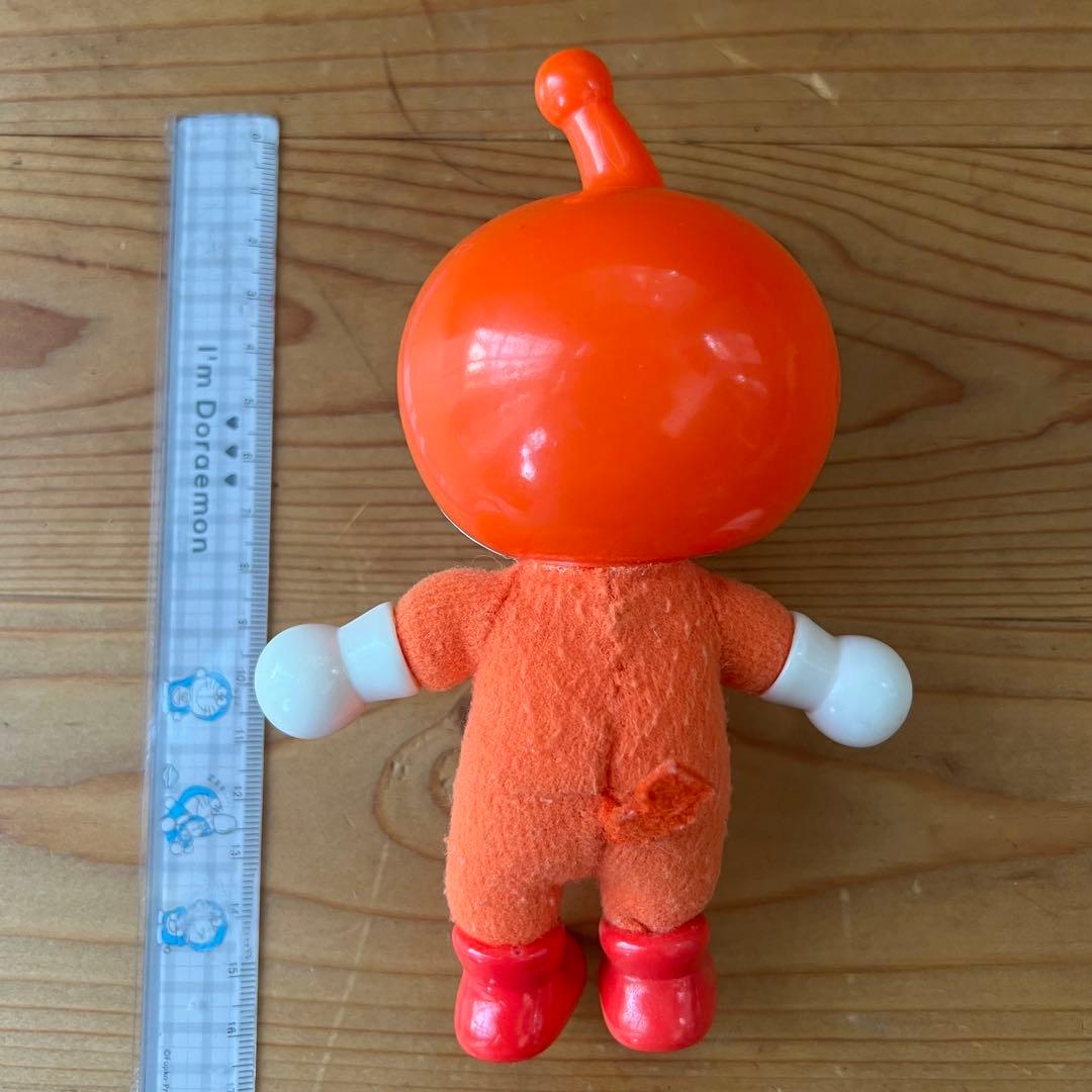 アンパンマン ドキンちゃん ソフビ 人形 1998 レトロ ビンテージ