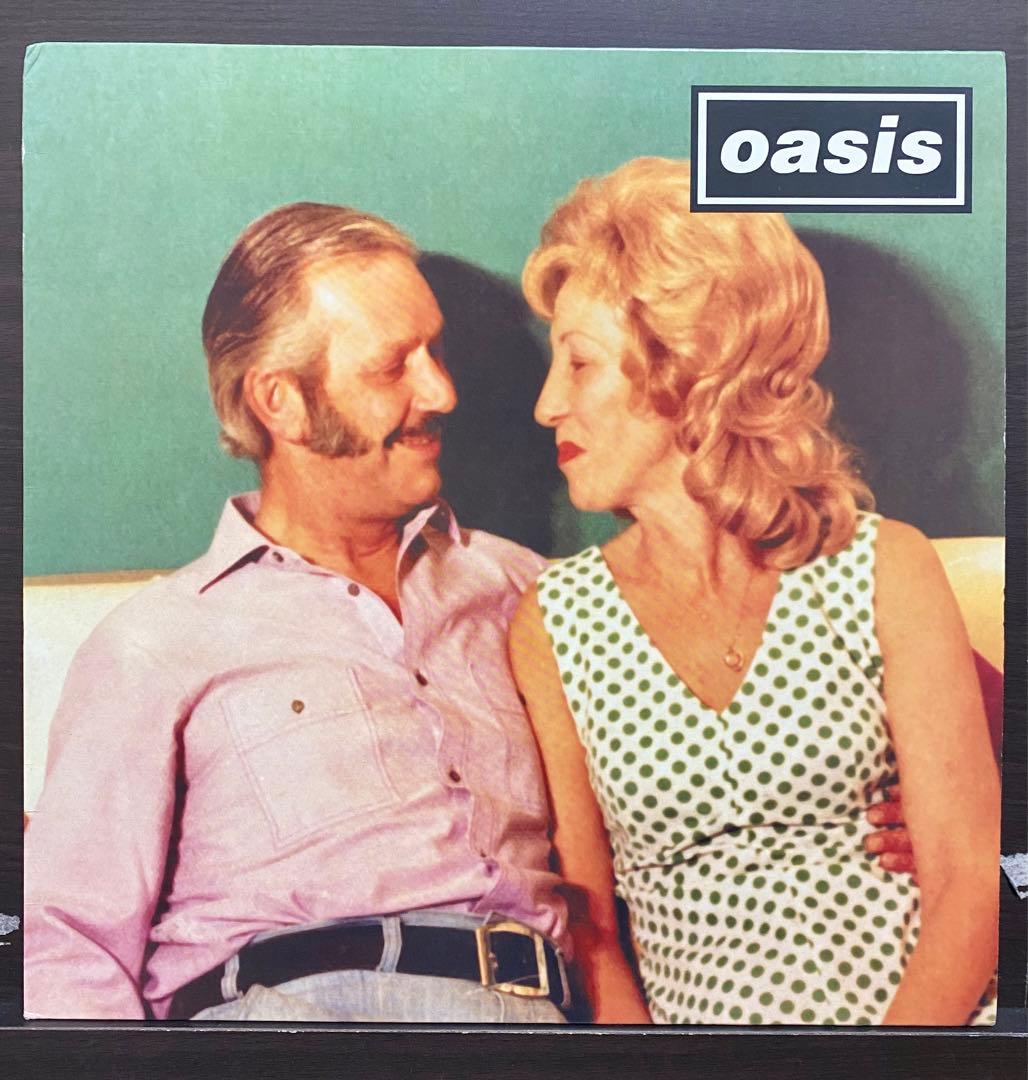oasis STAND BY ME 12インチ UKオリジナルレコード - メルカリ