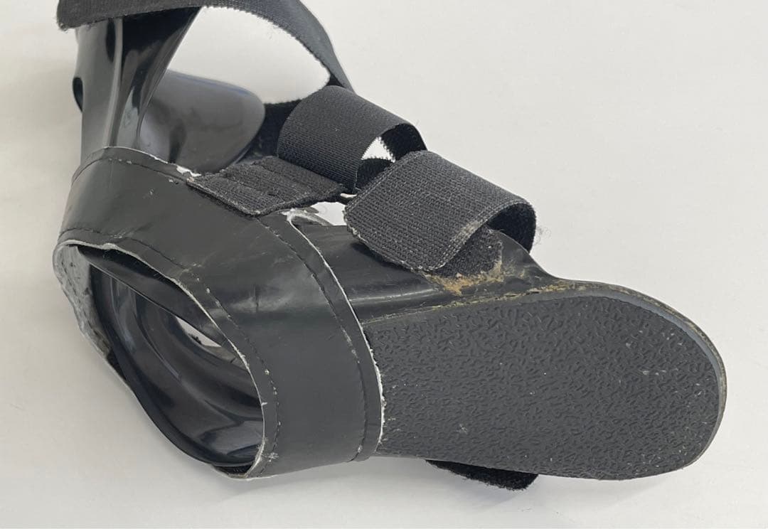 短下肢装具 オルトップ ORTOP AFO LH 右Mサイズ - メルカリ