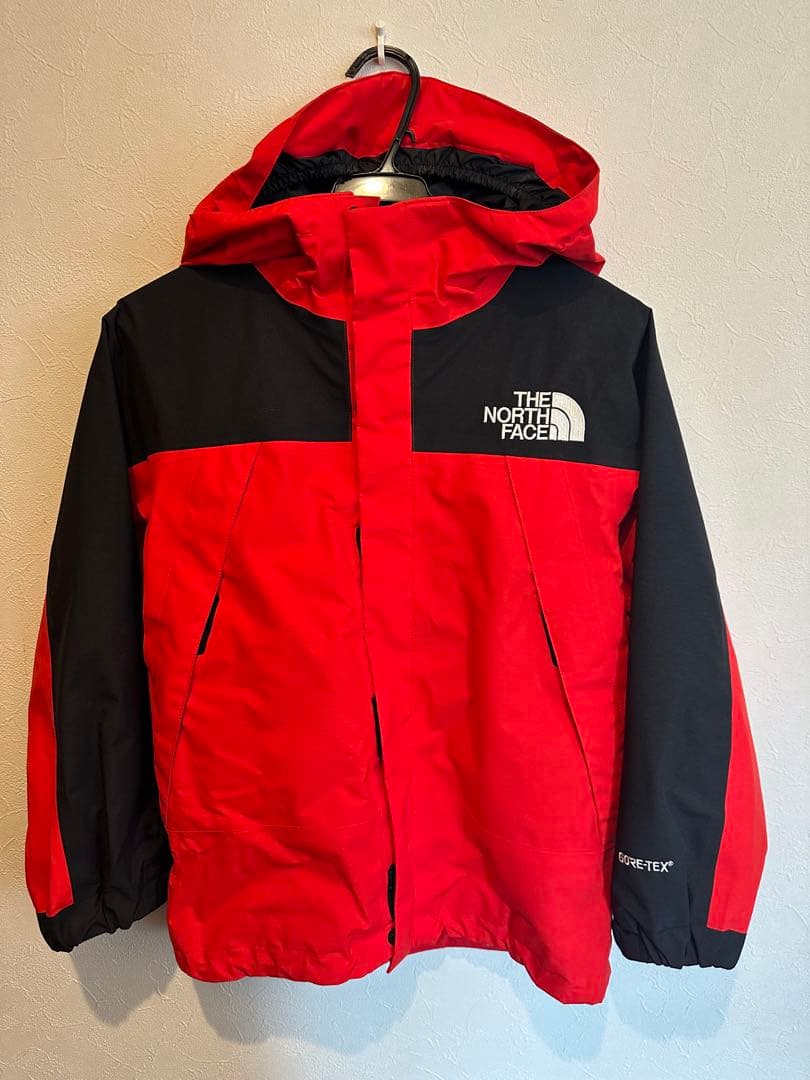 ノースフェイス　マウンテンジャケット　ゴアテックス　140 north face THE NORTH FACE（ザ ノースフェイス） ノースフェイス ゴアテックス
