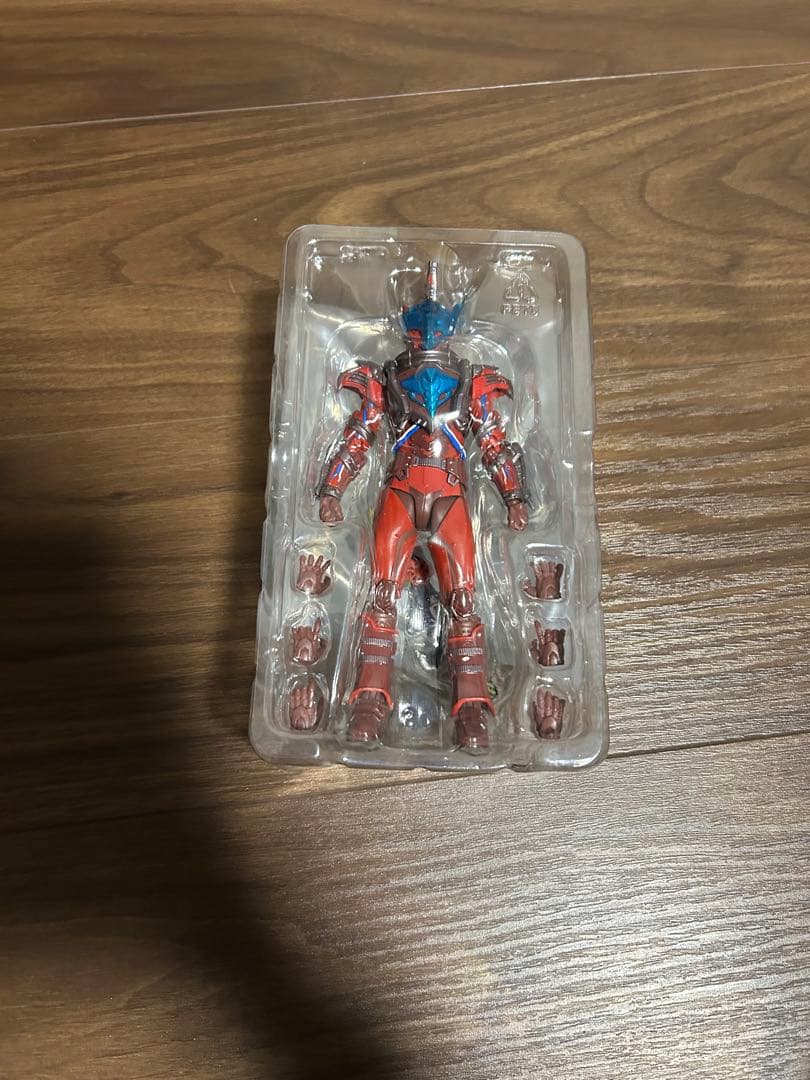 S.H.Figuarts 仮面ライダービルド(まとめ売り)