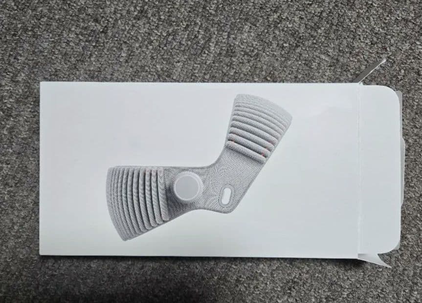 Apple Vision Pro Dual Knit Band Mサイ Dual Band aus Strickgewebe - Apple (DE)
