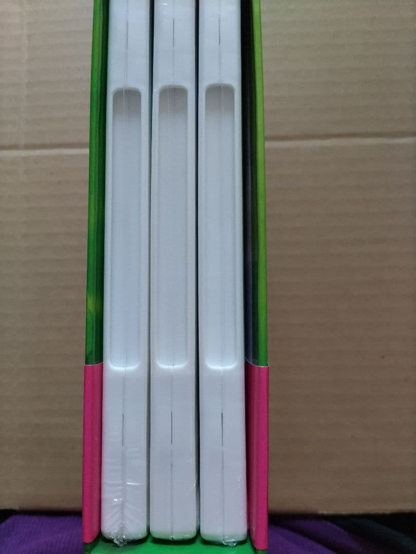 成恵の世界 DVD 4~6巻 初回生産限定セット