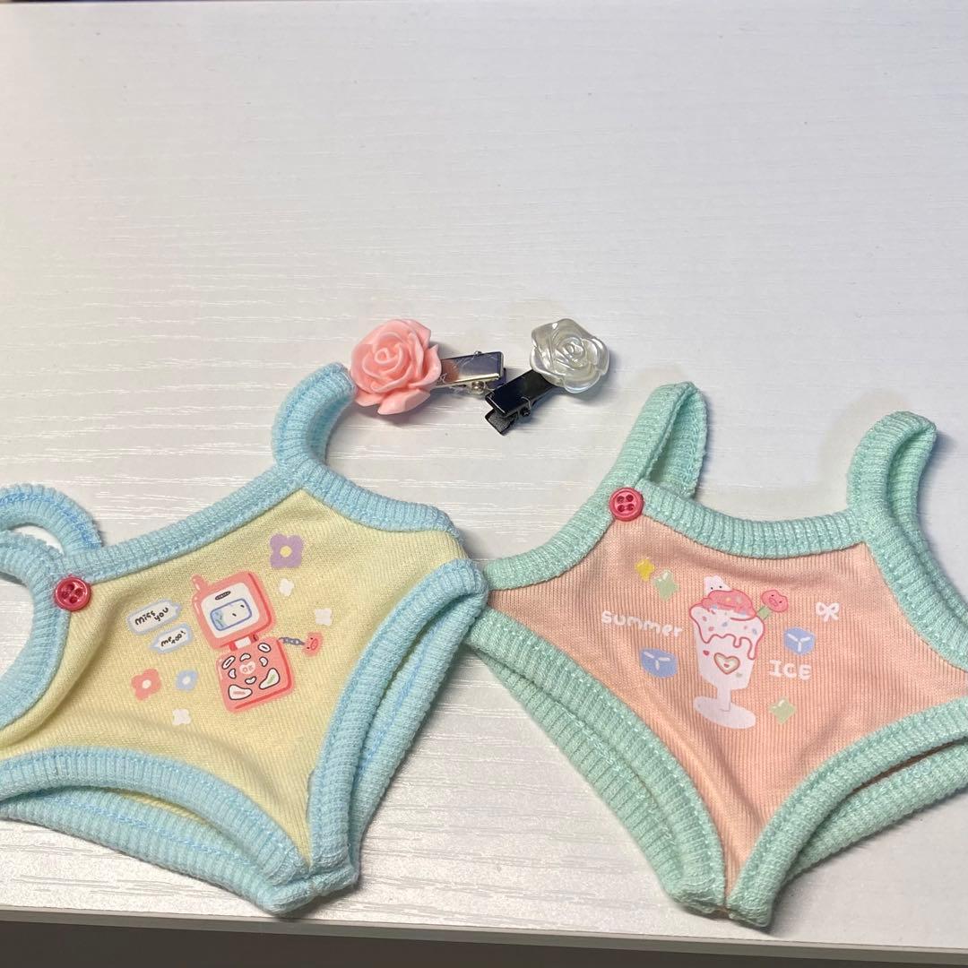 陳情令 bjyx 肖战王一博 20cmぬいぐるみ服 2点セット - メルカリ