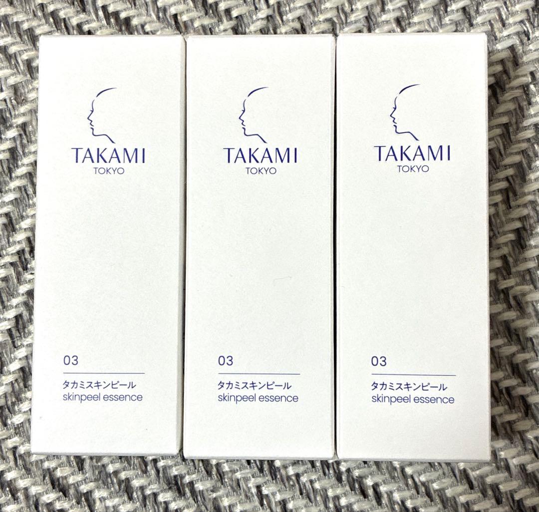 TAKAMI スキンピールエッセンス 03 30ml 楽天市場】【平日15時まで/当日出荷】TAKAMI タカミスキンピール 30ml