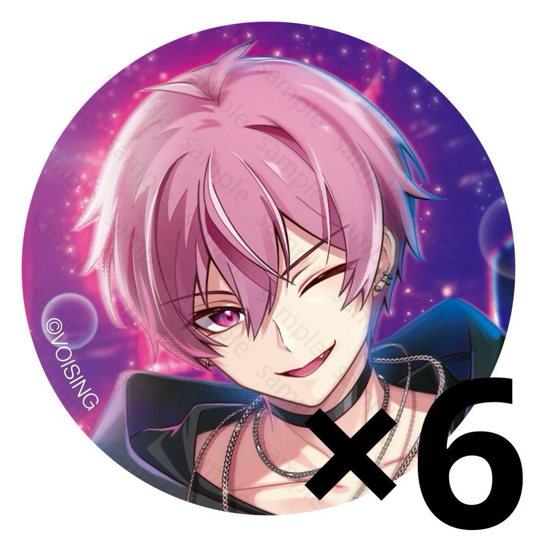 いれいす 活動4周年記念 缶バッジ ないこ - メルカリ