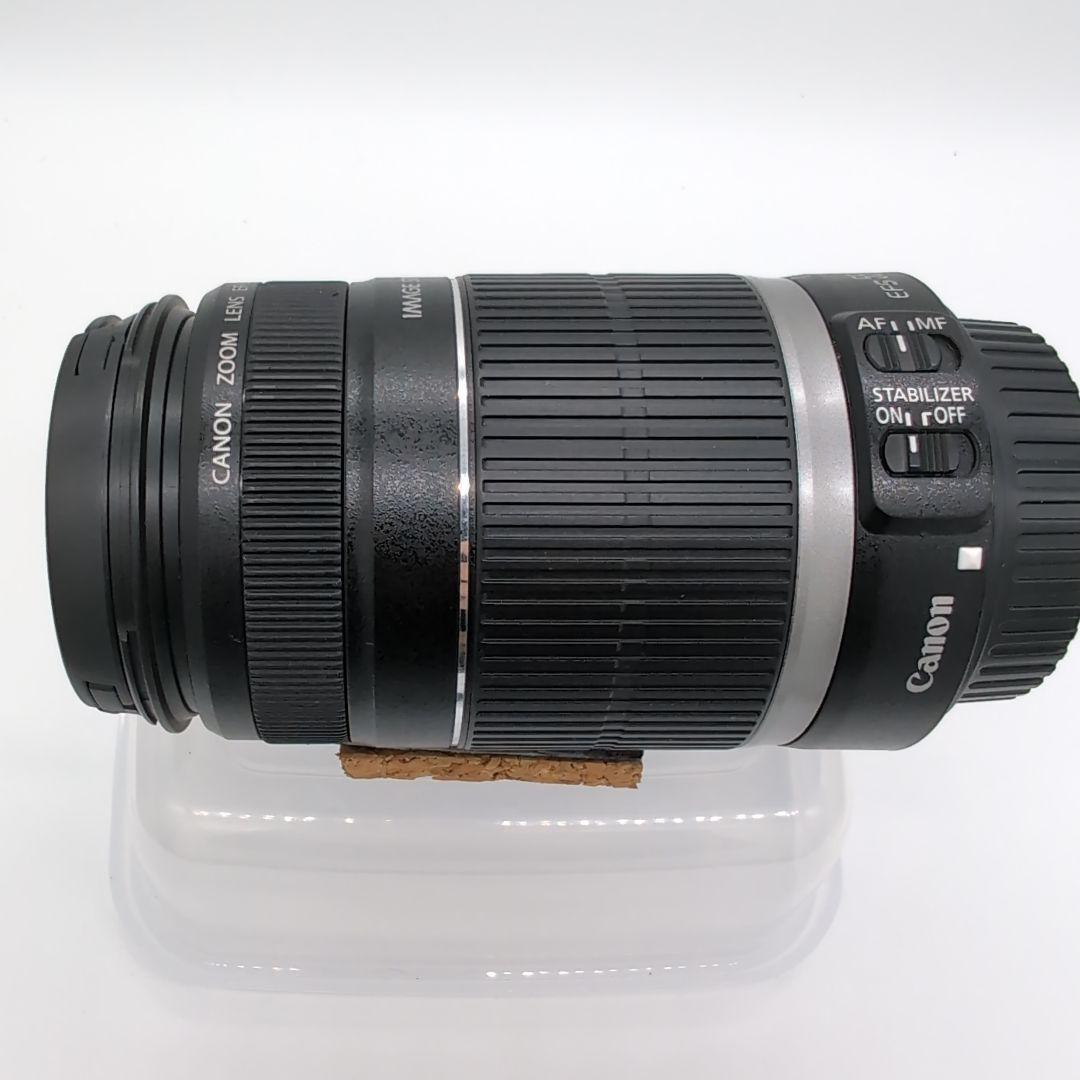 Canon レンズ EF-S 55-250mm f/4-5.6　#6