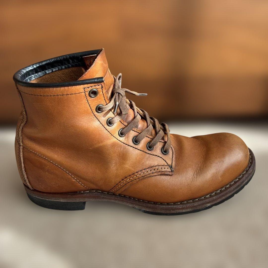 レッドウィング ベックマン 9013 US7.5D