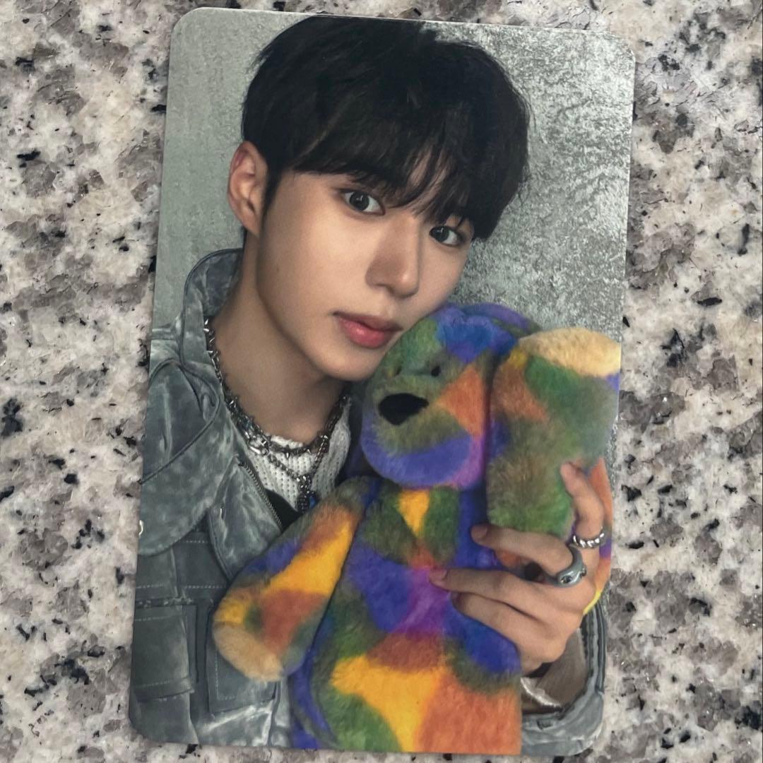 Alphadriveone ALD1 4週目 ジュンソ サノク トレカ 韓国 - メルカリ