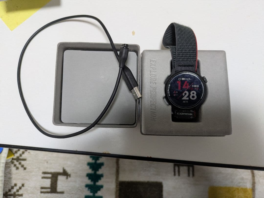 カロスペース3 Amazon.co.jp: COROS（カロス）PACE 3 ランニングウォッチ スポーツ