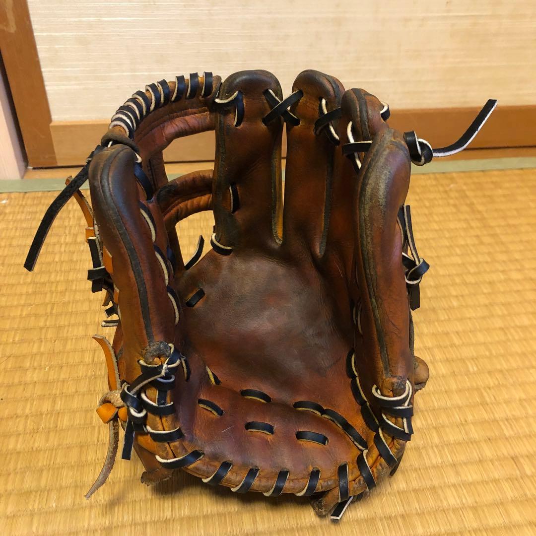 ゆ*け様 ミズノプロ硬式野球グローブ内野手用 楽天市場】ミズノプロ 硬式グローブ 内野手用 ミズノ MIZUNO 硬式