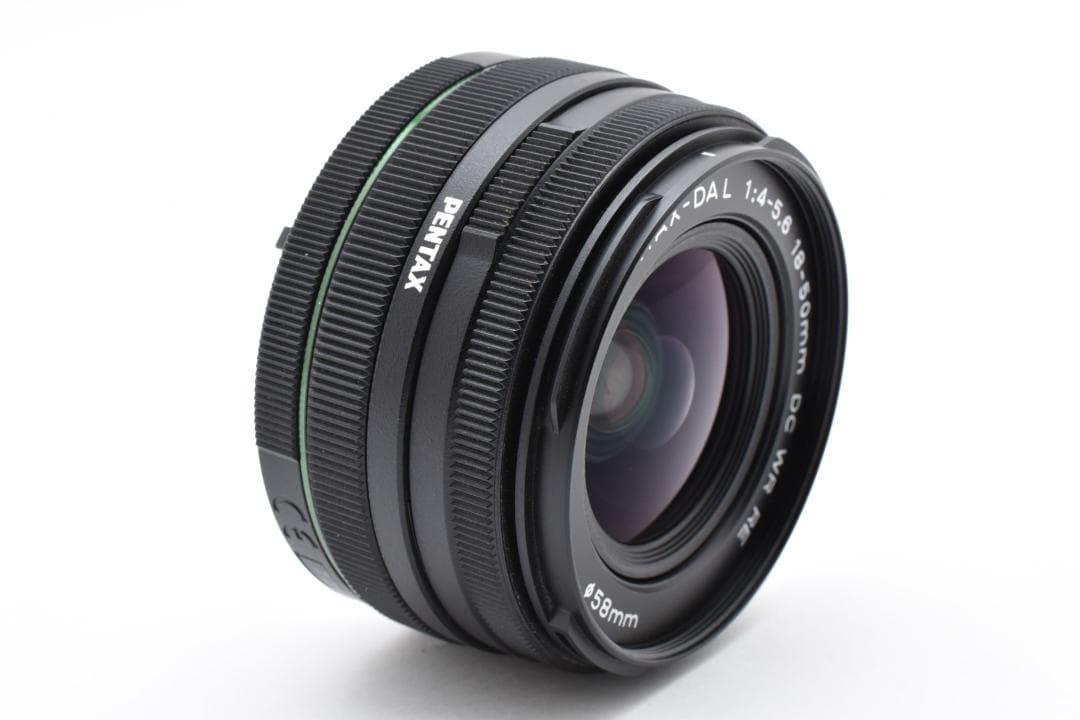 美品 ペンタックスDA L 18-50mm 4-5.6カメラレンズ Pentax - メルカリ