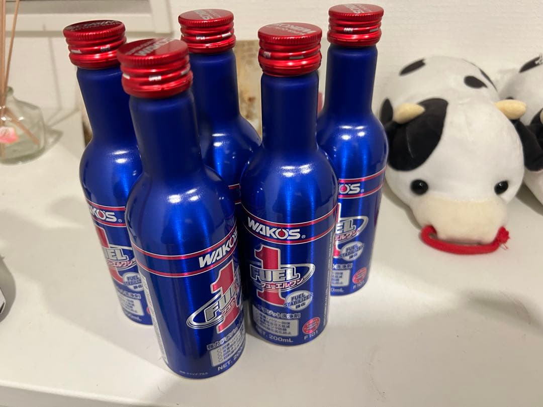 WAKO'S 燃料添加剤 5本セット WAKO'S 燃料添加剤 5本セット Amazon.co.jp: WAKO'S エコリフレッシュ