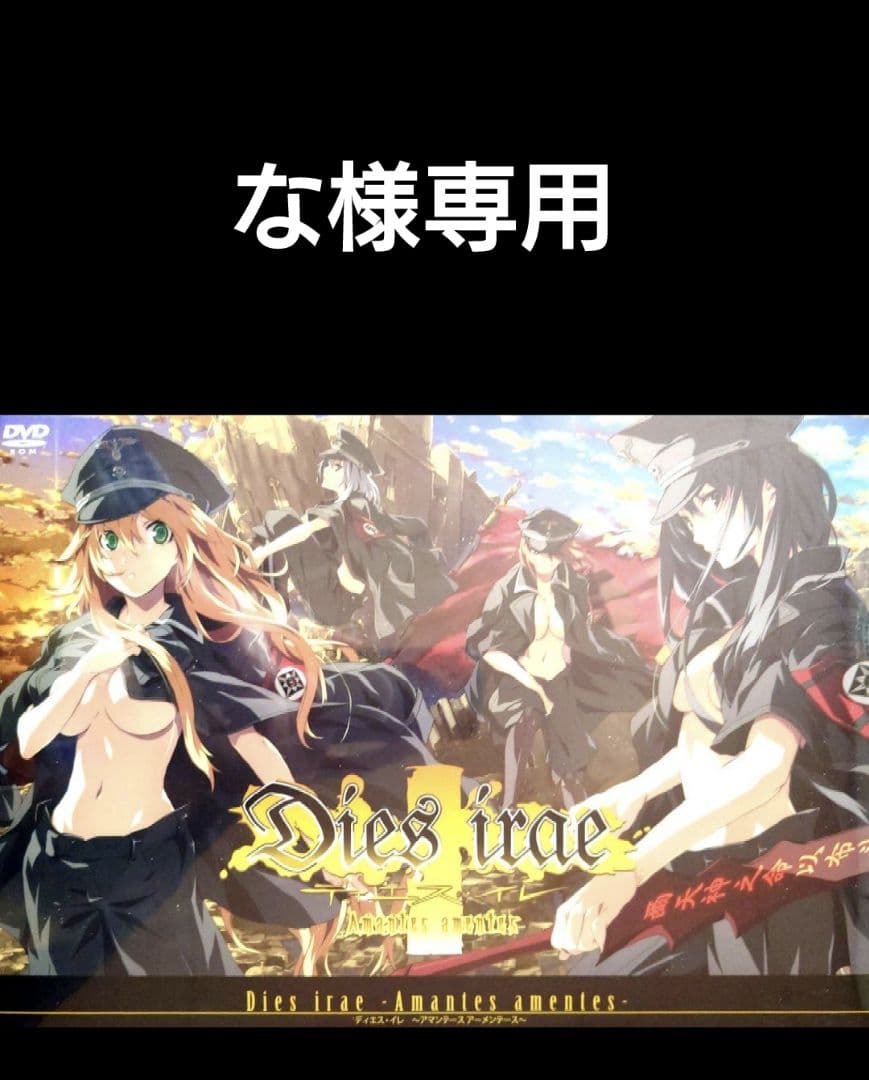 な‼️‼️【新品】Dies irae - Amantes amentes Amazon | Dies irae ~Amantes amentes~ 初回版 | PCゲーム | PCソフト