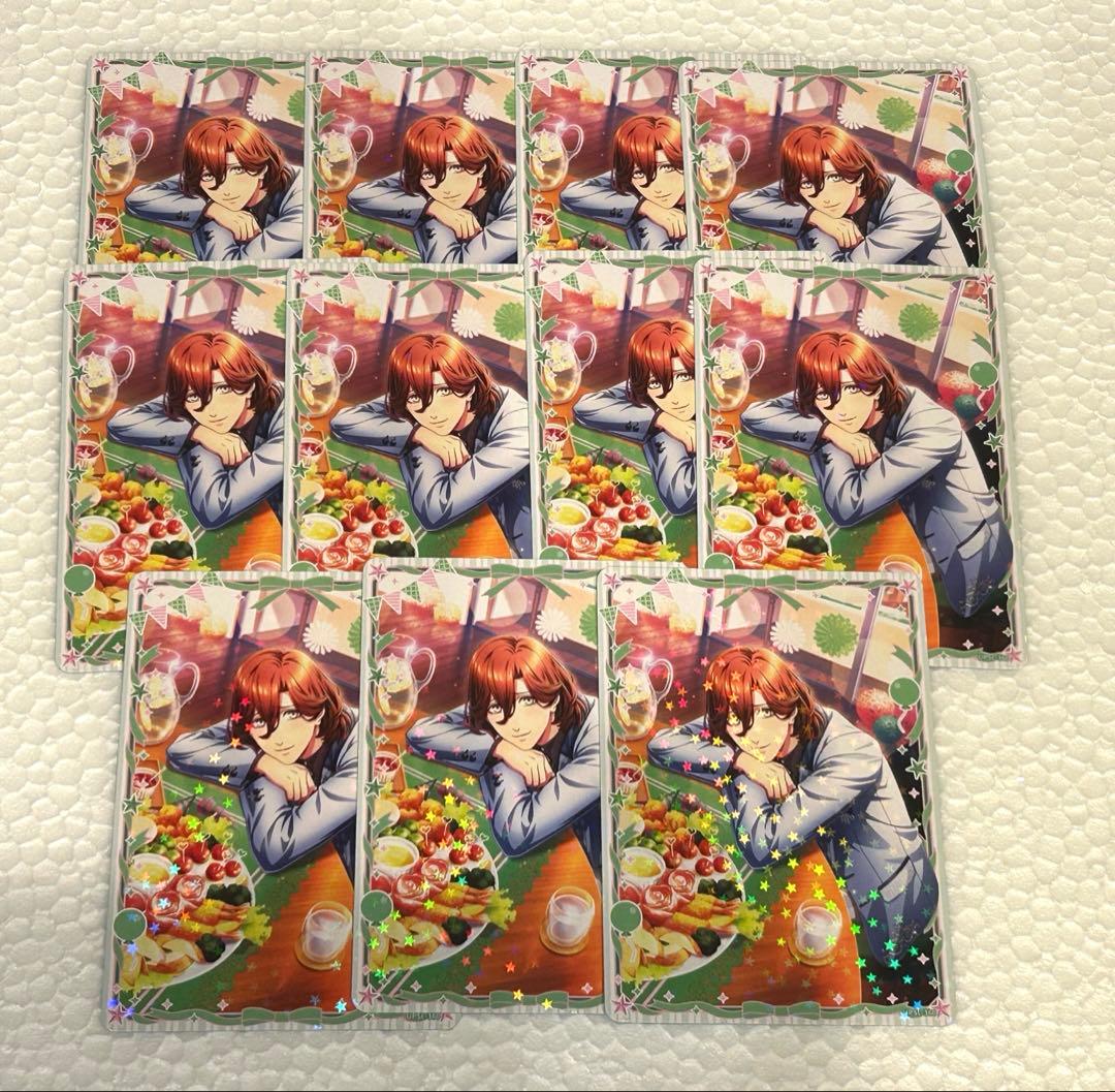 うたプリ シャニライ ビジュコレ vol.4 寿嶺二 - メルカリ