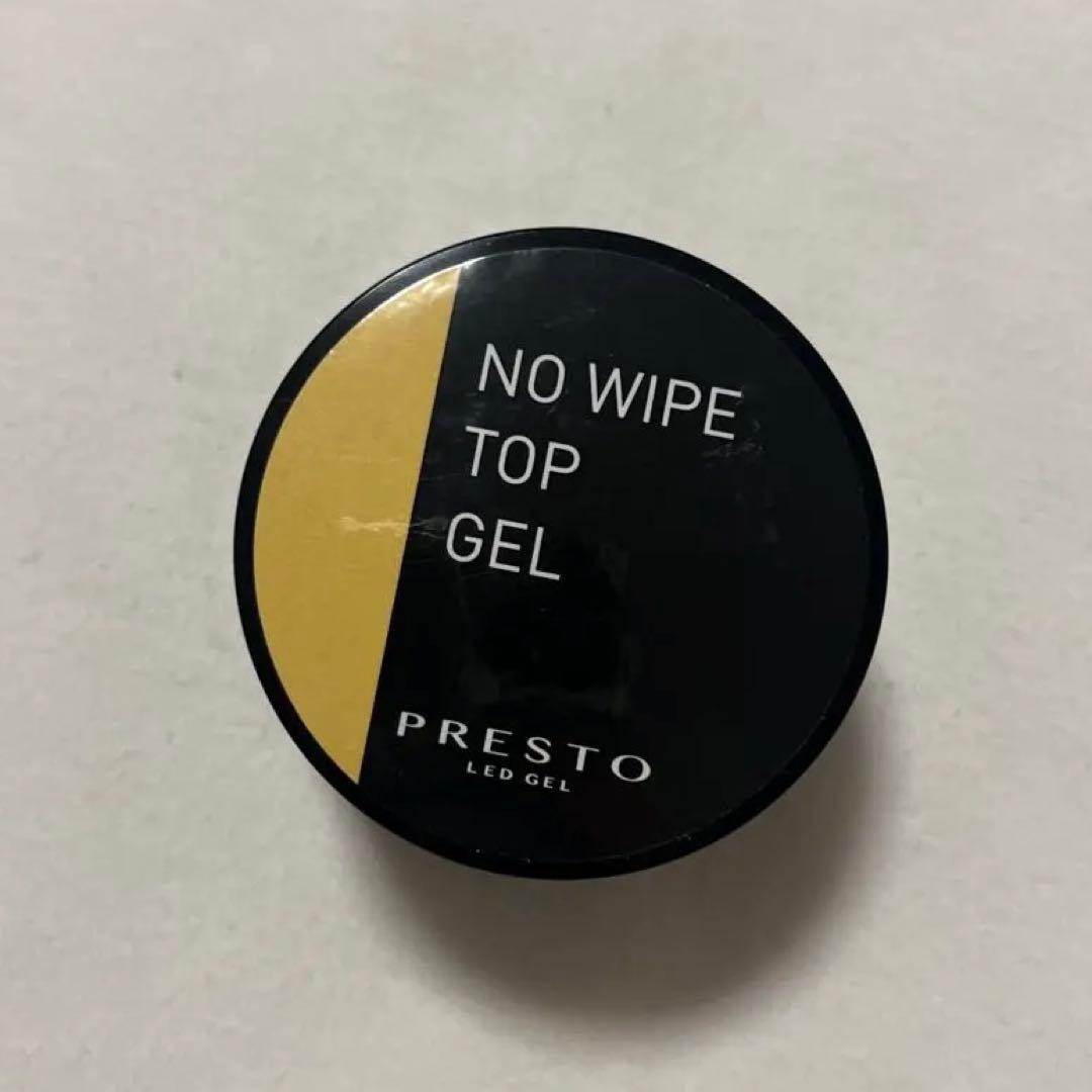 ジェルネイル・ネイルシール PRESTO NO WIPE TOP GEL 24g 楽天市場】プレスト ノーワイプトップジェル 24g : ネイル用品 nailstudy