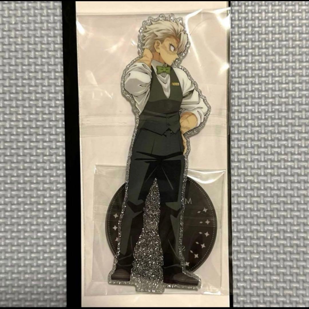 鬼滅の刃 不死川実弥 モクテルバー 両面アクリルスタンド - メルカリ