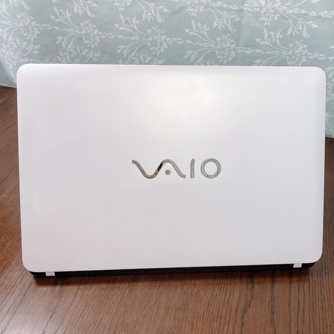 すぐ使える⭐︎VAIO 爆速SSD 8GB Windows11 DVD カメラ - メルカリ