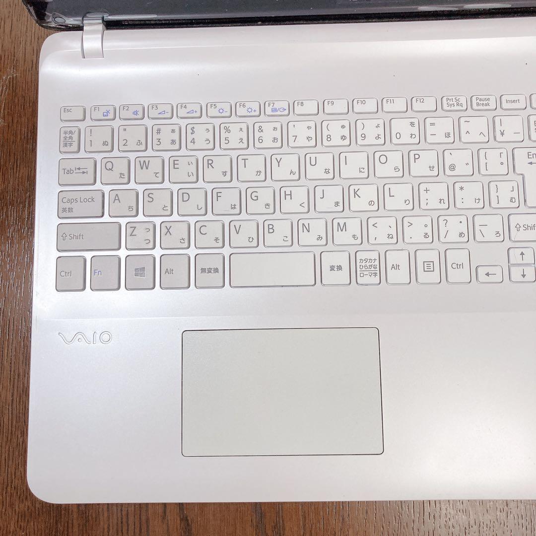 すぐ使える⭐︎VAIO 爆速SSD 8GB Windows11 DVD カメラ - メルカリ