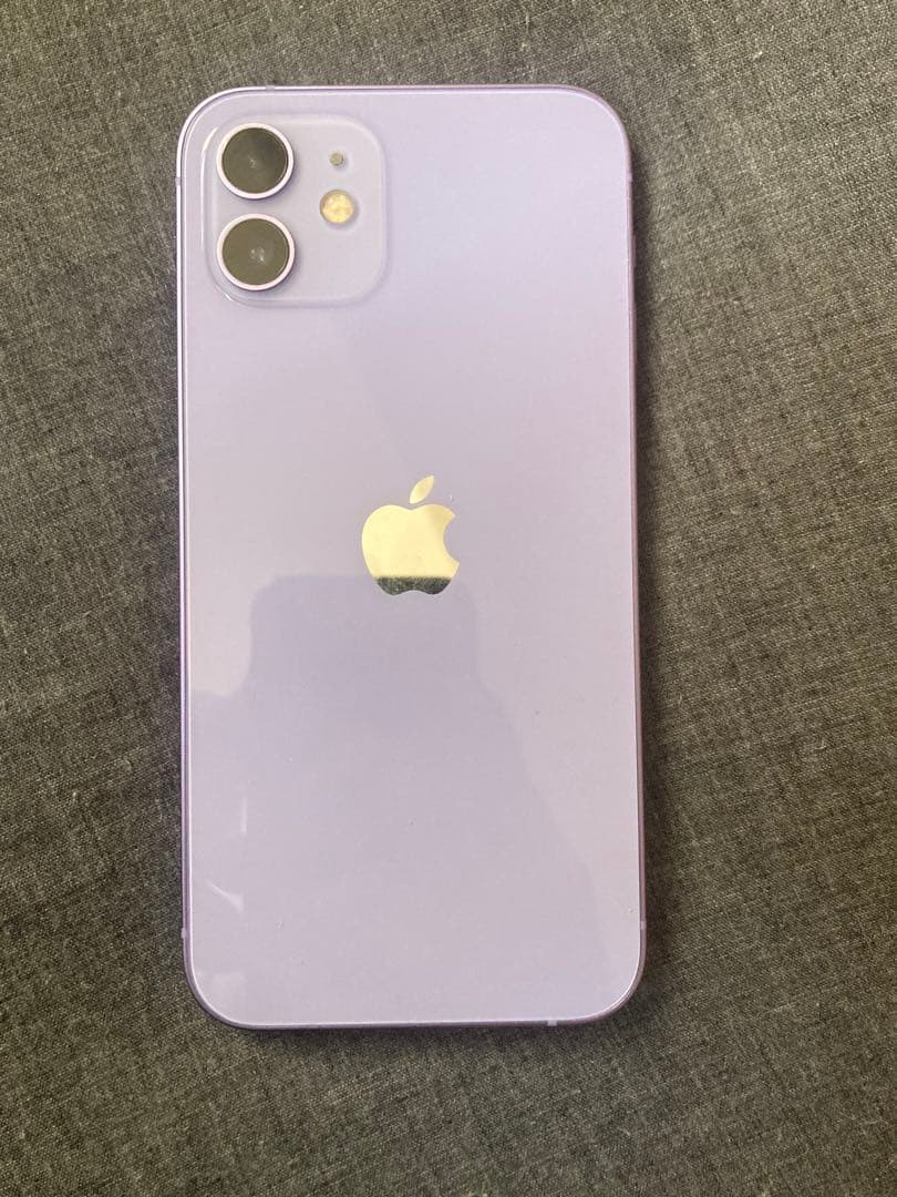 Apple iPhone 12 パープル 6.1インチ 本体 iPhone 12」の新色パープルは本日発売 - GAME Watch