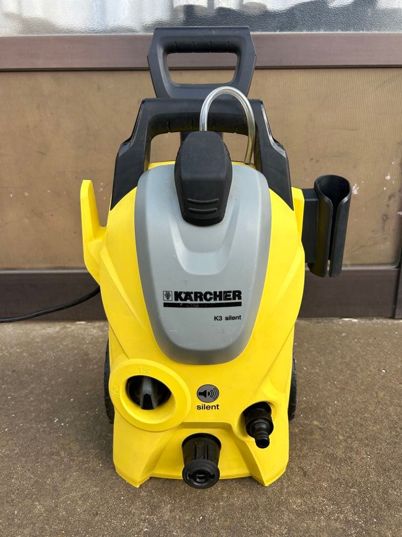 ケルヒャー K3 サイレント 50Hz K 3 サイレント プラス（東日本/50Hz地域用） | ケルヒャー