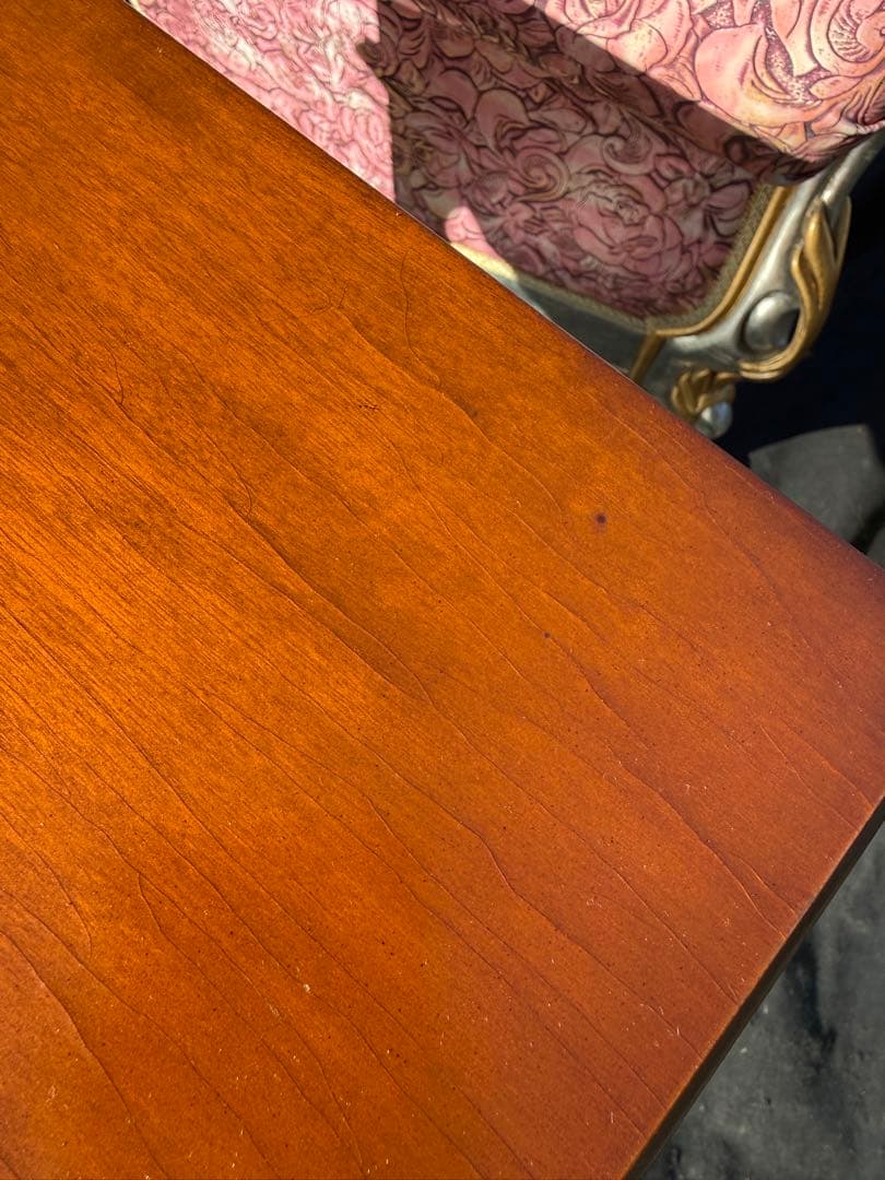 L'ARTIGIANA イタリア製 コンソールテーブル 猫脚 アルティジャーナ